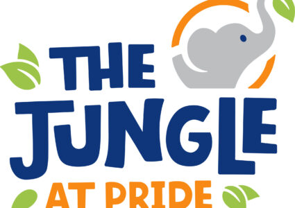The Jungle at Pride - Logo_vertical