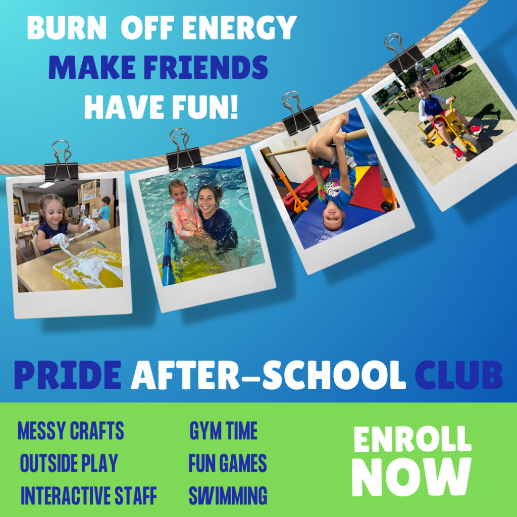 AfterSchool Club Pride of Illinois Gymnastics, Cheerleading